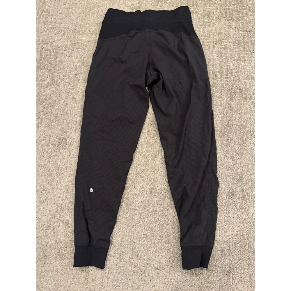 Lululemon Dance Studio Jogger Black Size 6 (B1)